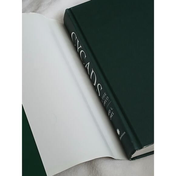 Cycads of the World Ancient Plants in Today's Landscape David Jones Hardcover - Picture 6 of 16